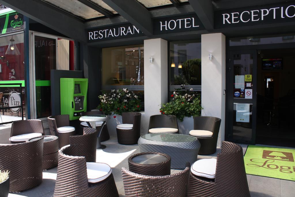 Hotel Logis Hotel- Restaurant La Renaissance 3*