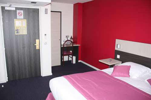 Hotel Logis Hotel- Restaurant La Renaissance 3*