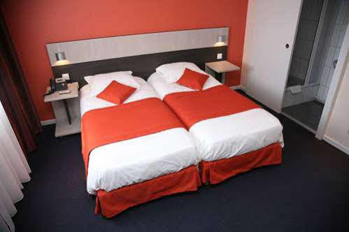 Logis Hotel- Restaurant La Renaissance 3* Baccarat